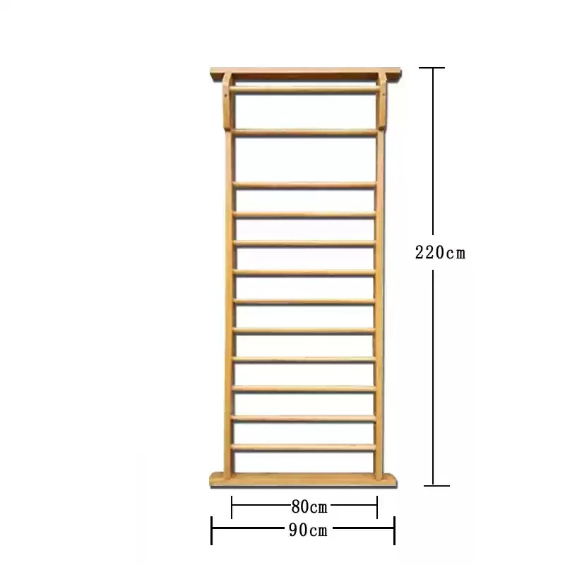 One Shoulder Wooden Rehabilitation Wall Bar One Shoulder Wooden Rehabilitation Wall Bar
