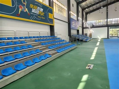 Sièges de stade haut de gamme